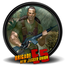 Brigade E5 - New Jagged Union 1 Icon 128x128 png